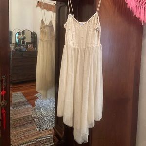 Free People top/dress